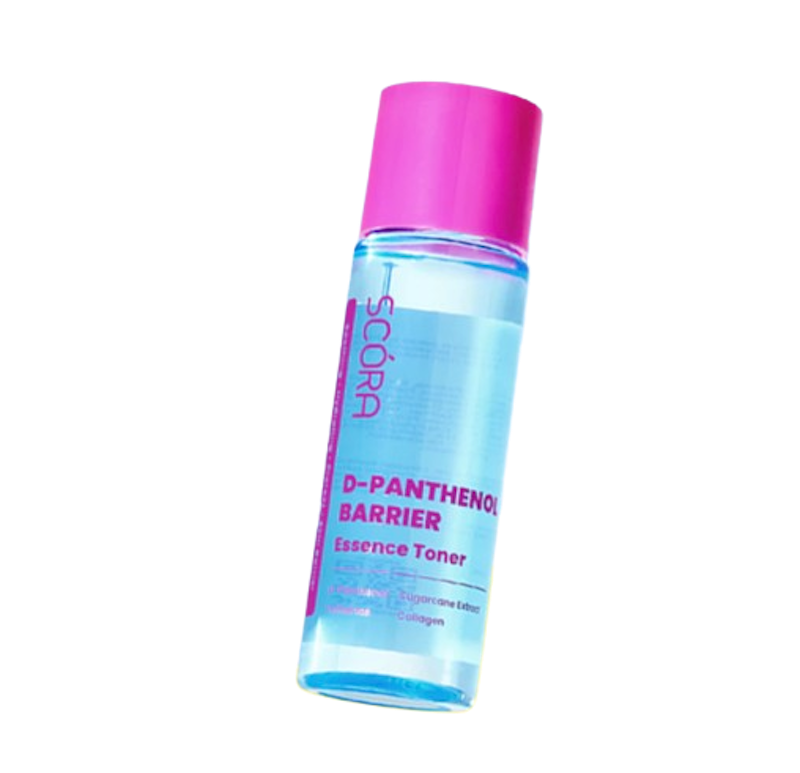 SCORA D–Panthenol Barrier Essence Toner 1