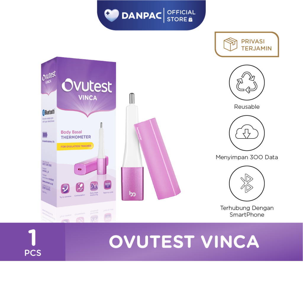 Ovutest Ovutest Vinca Femometer