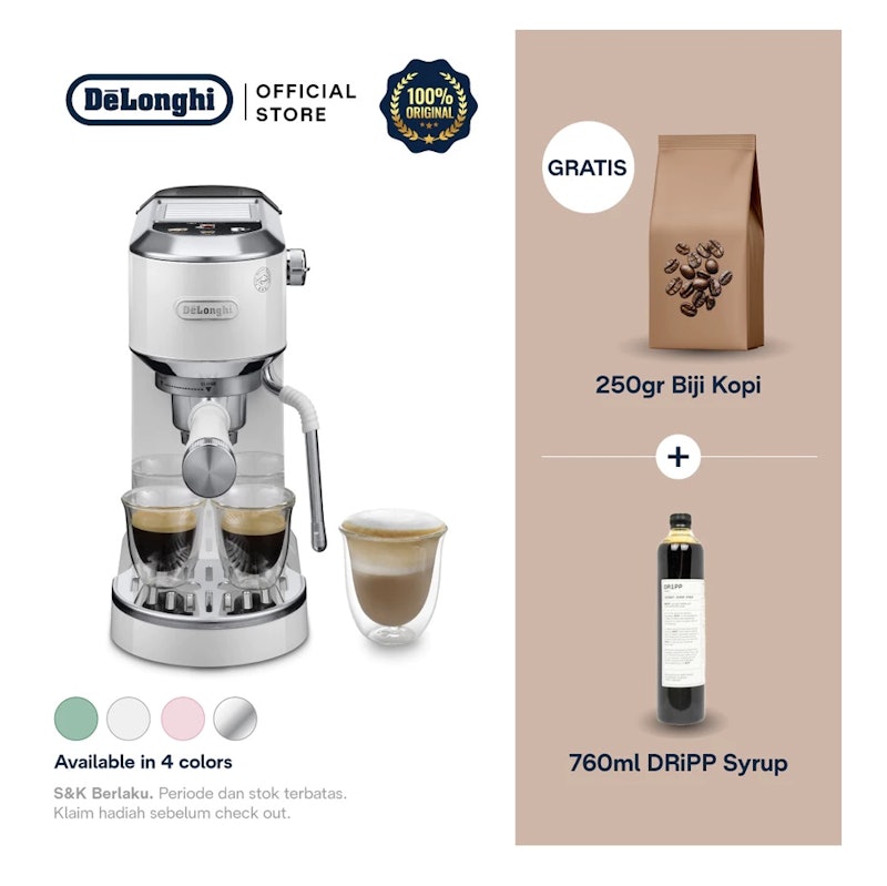 De'Longhi Dedica Duo 5