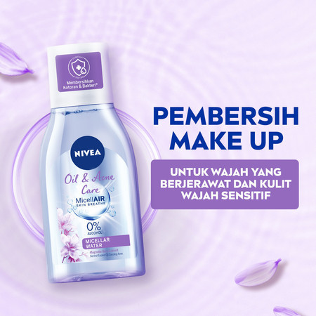 NIVEA Oil & Acne Care MicellAIR