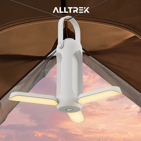  ALLTREK ECTO Rechargeable Outdoor Luxury Lamp