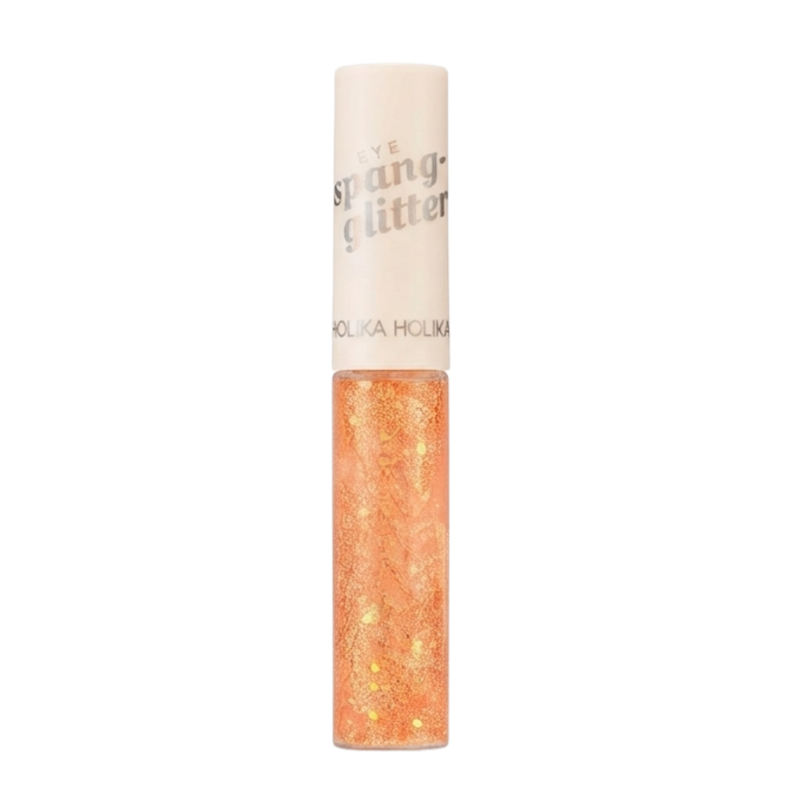 Holika Holika Joyful Eye Spanglitter 03 Tangerine 1