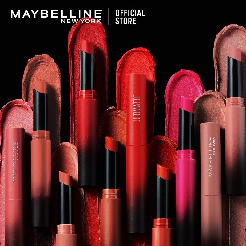 Color Sensational Ultimatte Lipstick 599 More Mauve 5