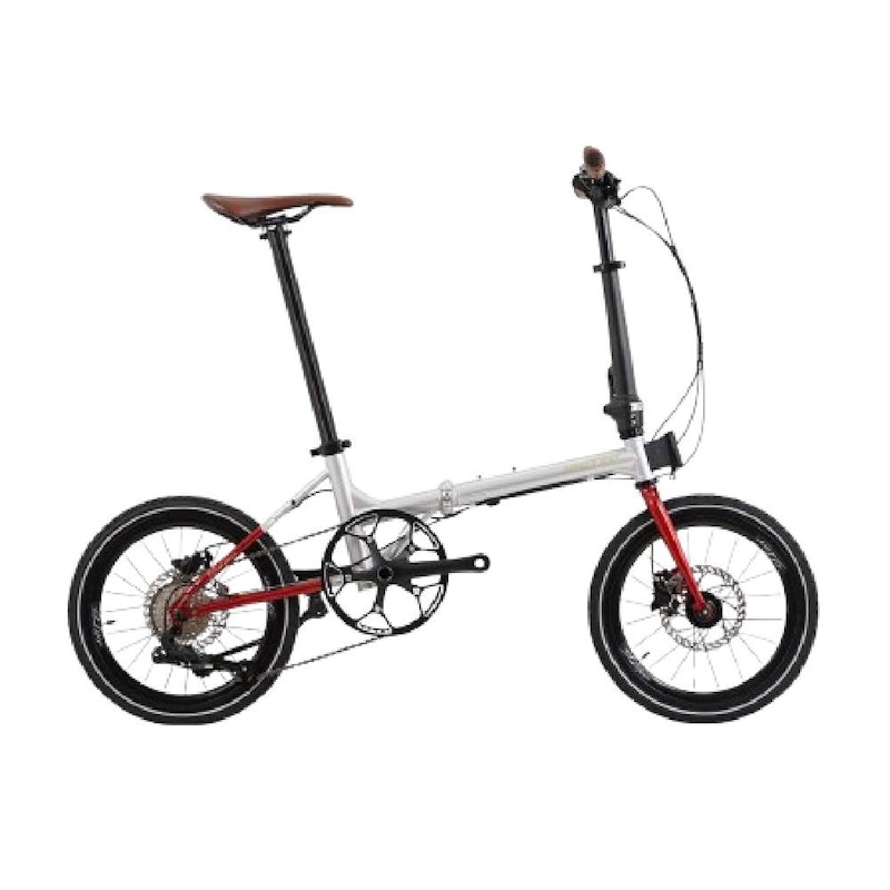 United Bike Black Horse X (20.1) 1