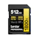 Longsys Lexar Professional 1800X SDXC UHS-II Gold Series 512 GB 1