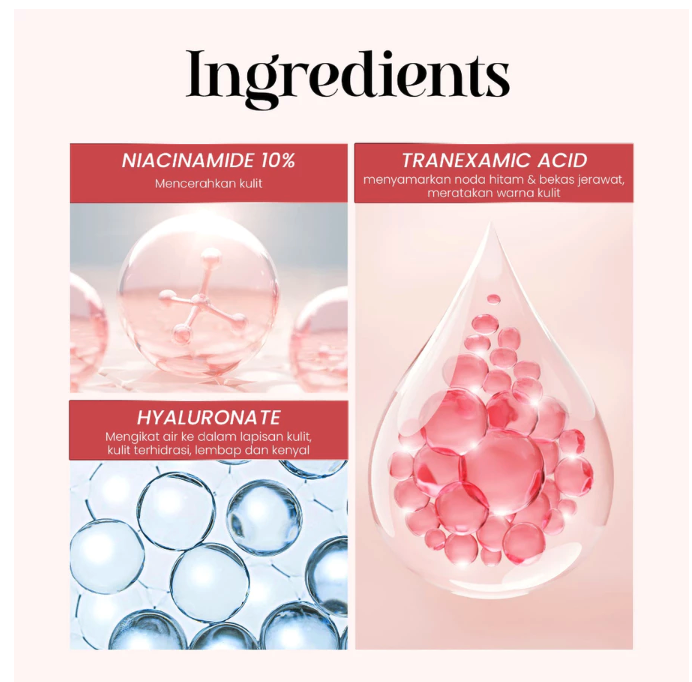 Natura Deca Kosmetika White Story Advanced Niacin Bright Night Cream