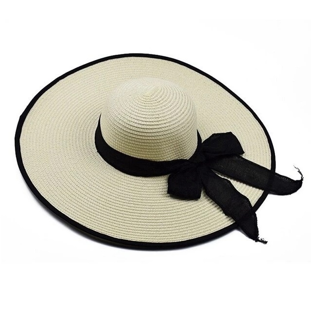  Pathos Topi Pantai Wanita Papper Pita Sombreno