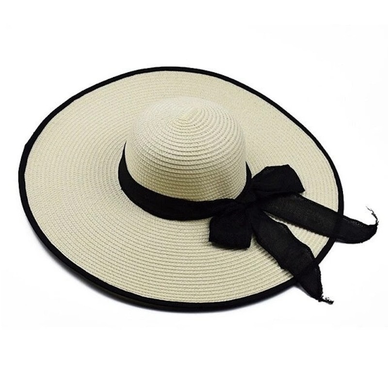 Pathos Topi Pantai Wanita Papper Pita Sombreno 2