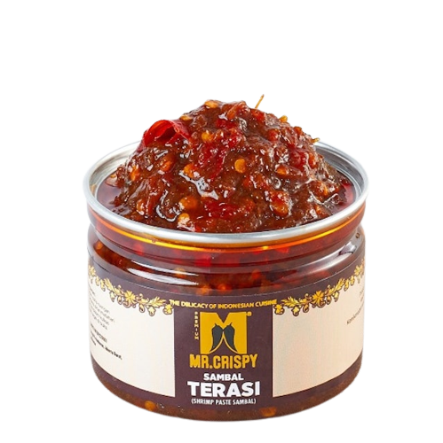 10 Rekomendasi Sambal Terasi Kemasan Terbaik  5