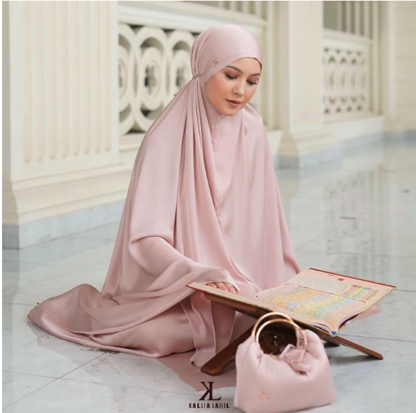  Kallia Label Ayana Prayer Set