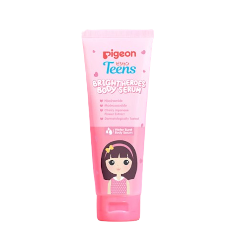 Teens Bright Heroes Body Serum 1