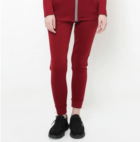 Jogger Pants Women Hightrack Series ｜ FCS-502MG