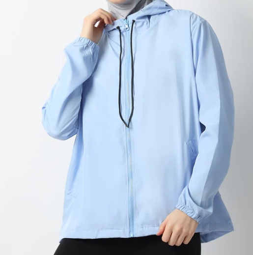  HIA Everywear Zunaira Jacket Olahraga