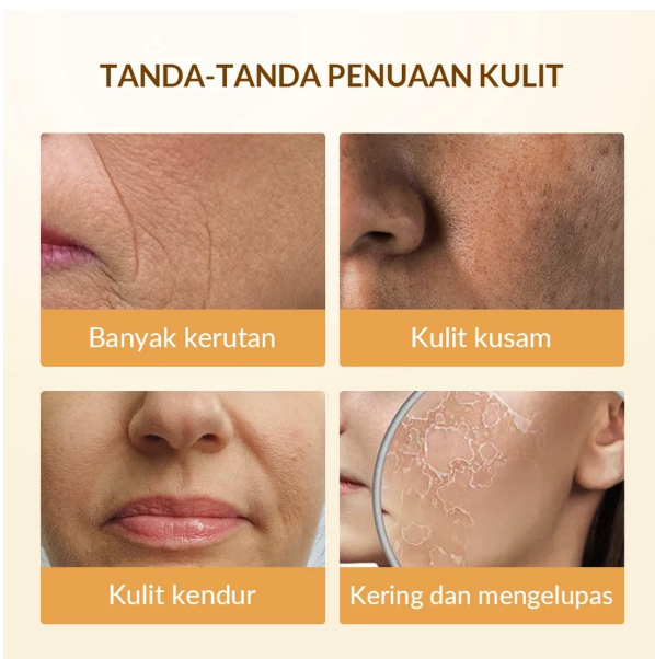 Permata Indo Kav BIOAQUA Gentle-A Retinal Anti-Aging Toner