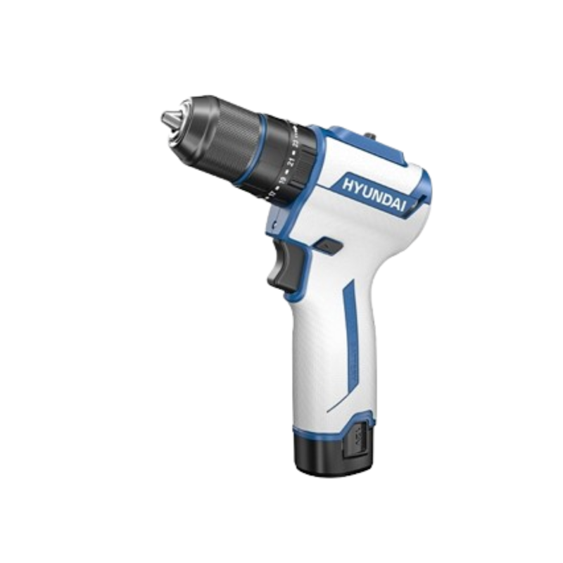 Hyundai Cordless Impact Drill 12V 1