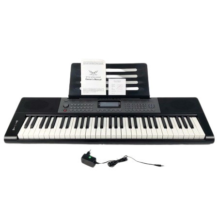 10 Rekomendasi Keyboard Piano Terbaik  [Ada yang 500 Ribu-an]  1