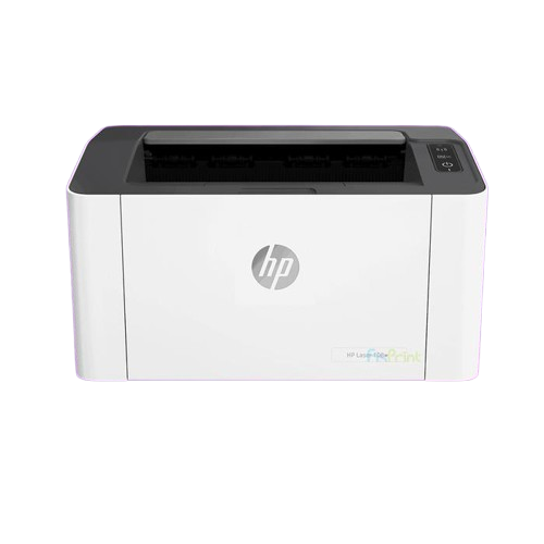 HP ｜ Laser Printer ｜ 107w