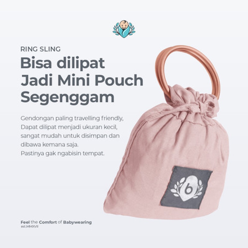 Bayiku.id Ring Sling 4