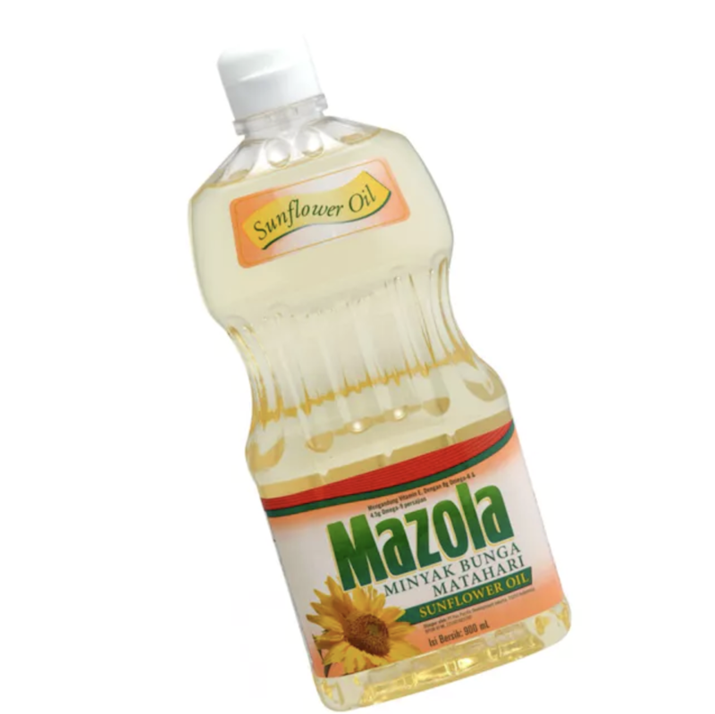 Mazola Minyak Bunga Matahari 2