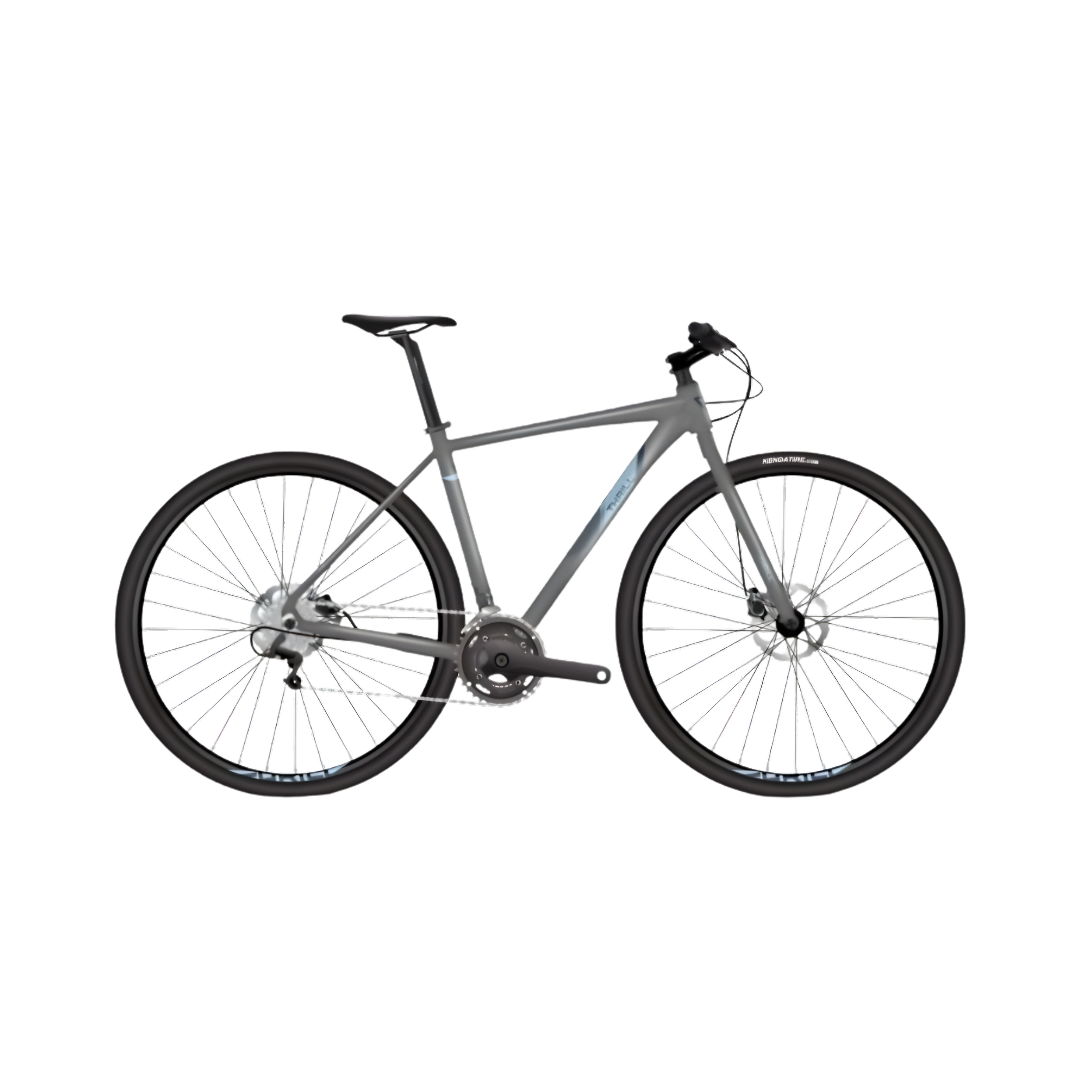 Thrill Sepeda Hybrid Gravel Volare  ｜ GX 4.0 