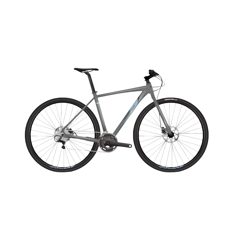 Thrill Sepeda Hybrid Gravel Volare 1