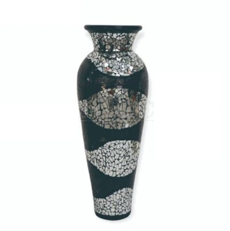 Vas Bunga Keramik 100 cm