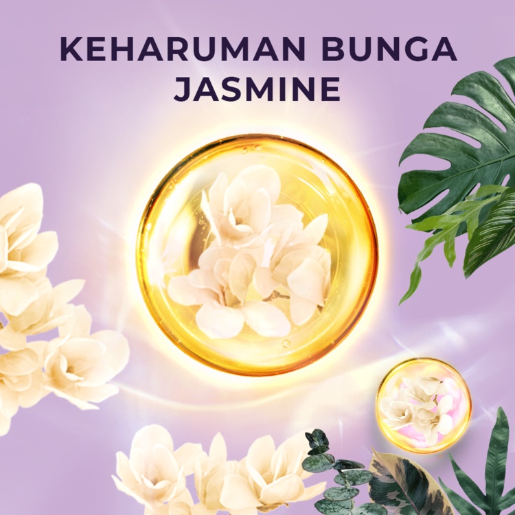 Unilever LUX® Botanicals Velvet Jasmine