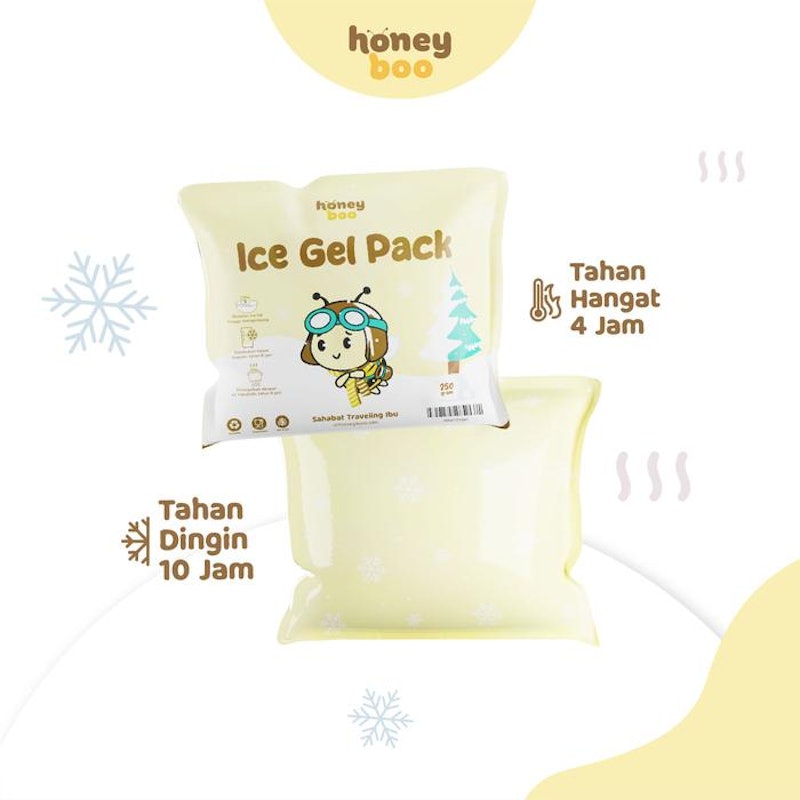 Honey Boo Ice Gel Pack 3