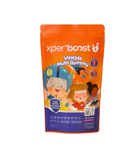 Expert Boost VitKids Multi Gummy