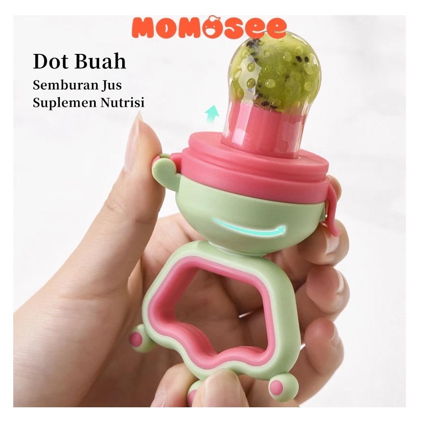 Momosee Baby Twist Food Fruit Feeder  3