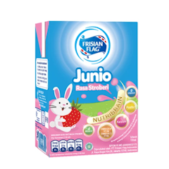 Junio Rasa Stroberi