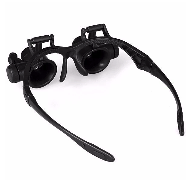  Kacamata Pembesar Watch Repair Magnifier 9892GJ