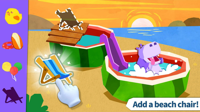 Baby Panda’s Pet House Design 5