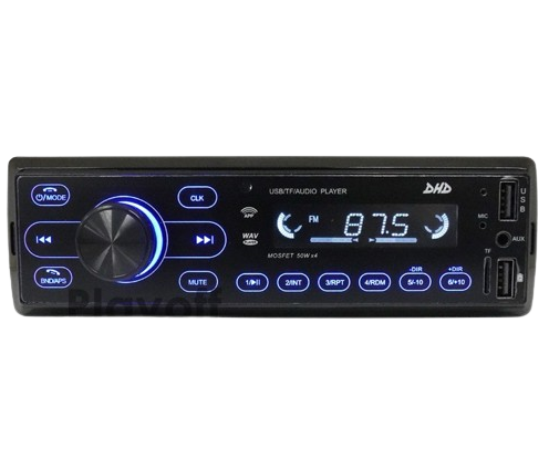 DHD Head Unit Single Din ｜ DHD-3004B