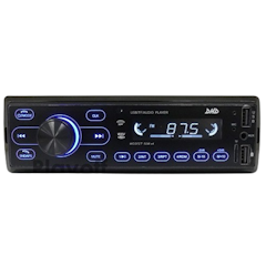 DHD Head Unit Single Din
