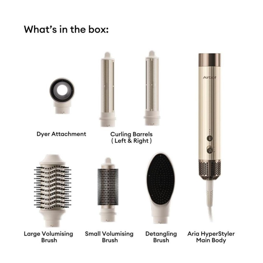 Airbot Airbot Aria HyperStyler