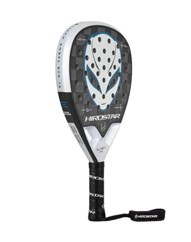 Hirostar Alien Pro 2025 Padel Racket 3
