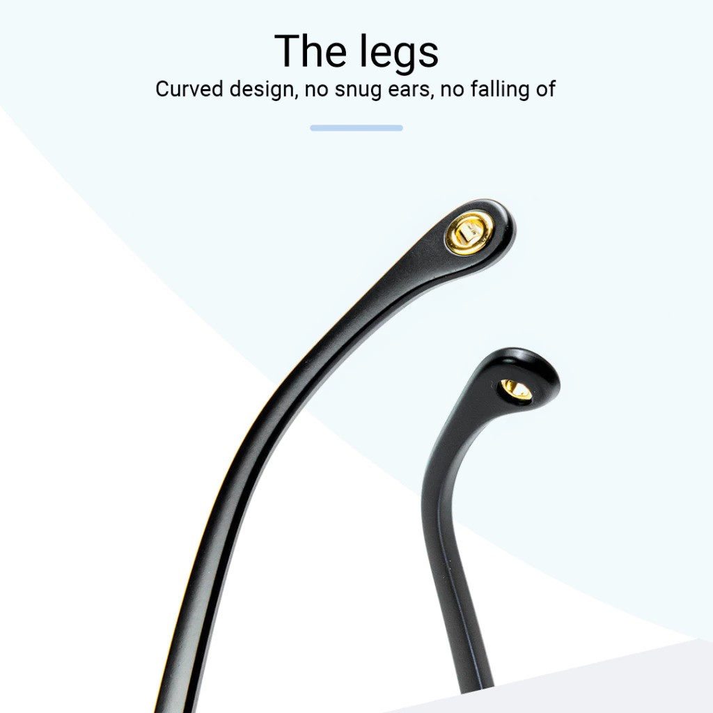  Robins De Eyewear Kacamata Aviator Photochromic RDE 601