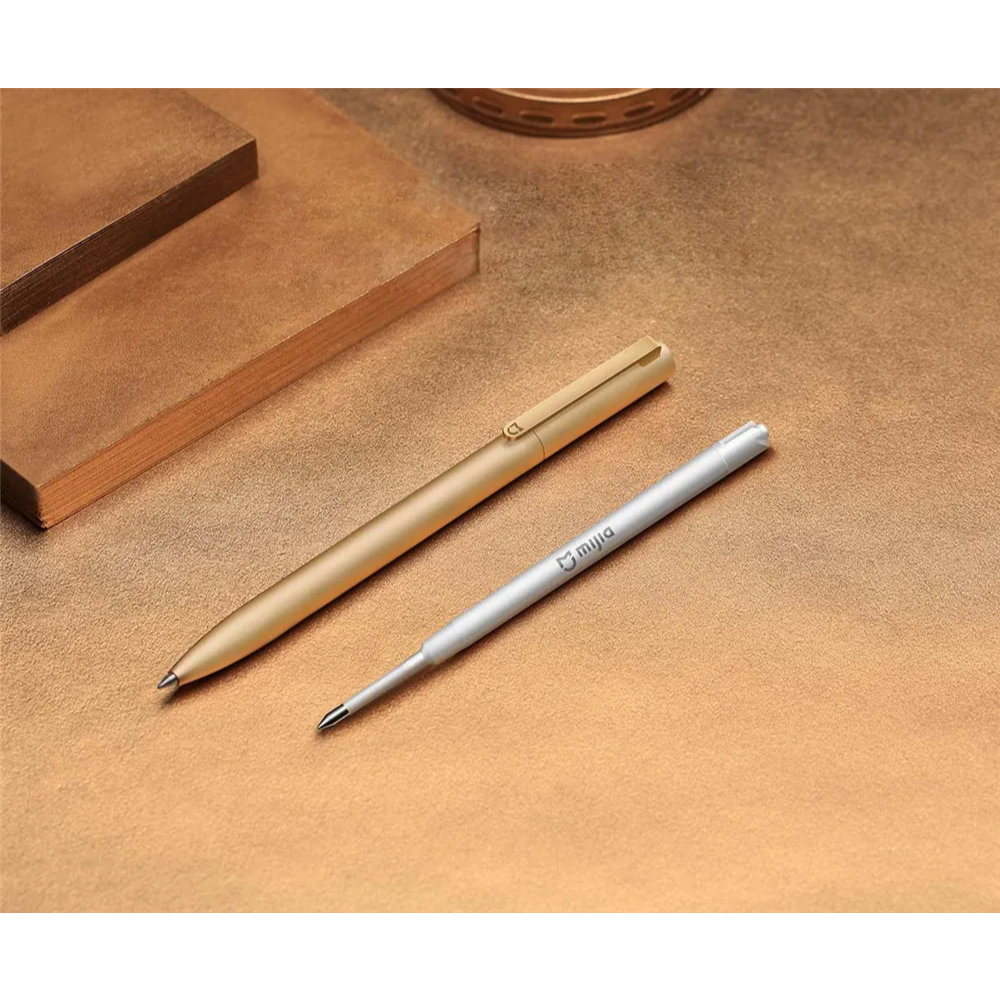 Signature Rollerball Pen Pulpen Metal 4