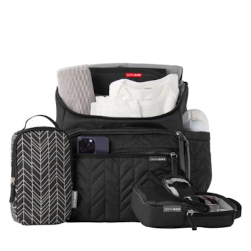 Skip Hop Forma Backpack Diaper Bag 2