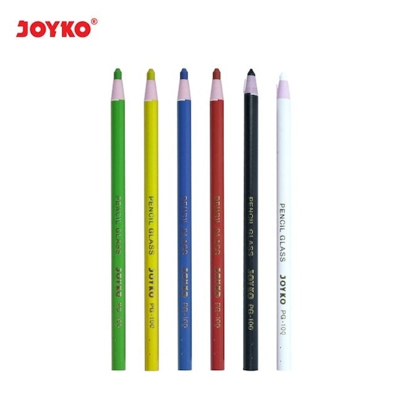 Joyko Pencil Glass 1