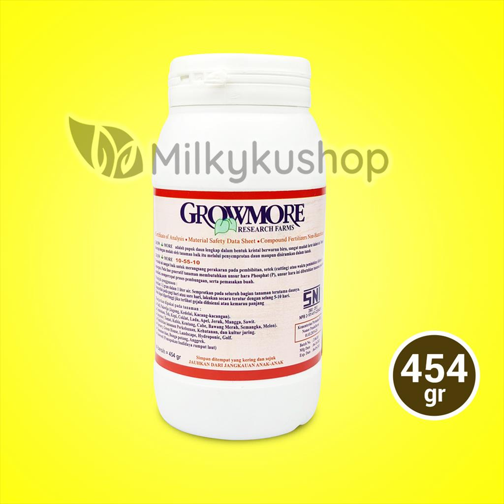 Grow More NPK 10-55-10