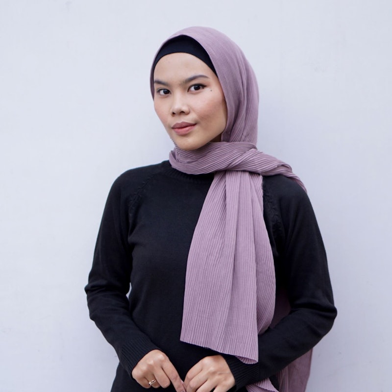 Nessy Pashmina Plisket 3