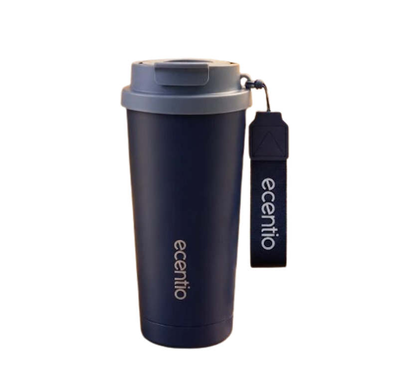 ecentio Tumbler Kopi Stainless Steel 1