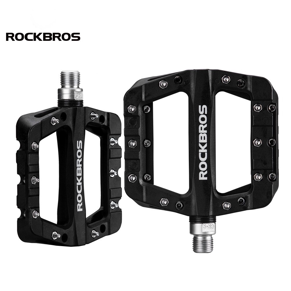 Nylon Wide Bike Pedal 