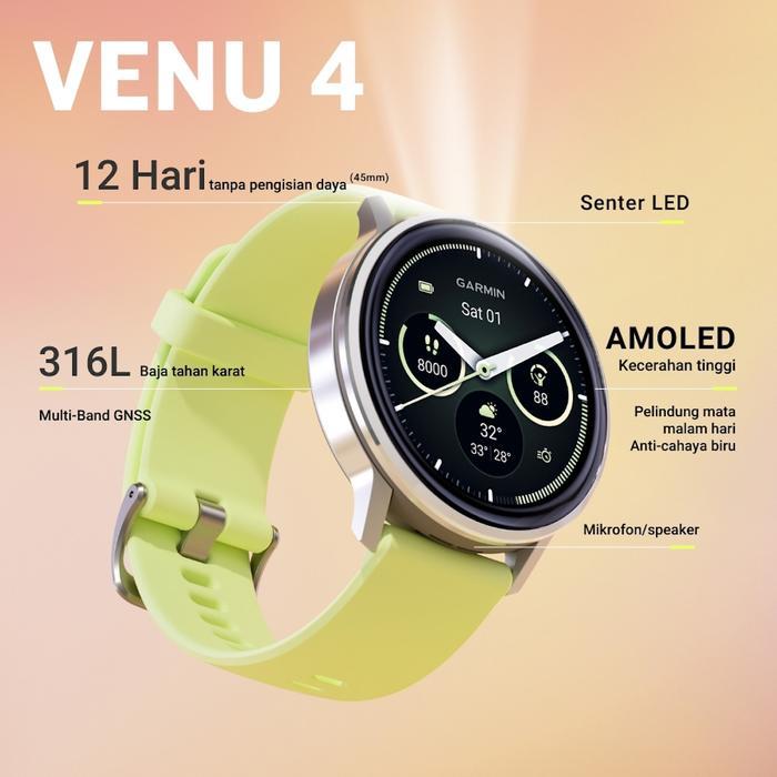 Garmin Venu 4