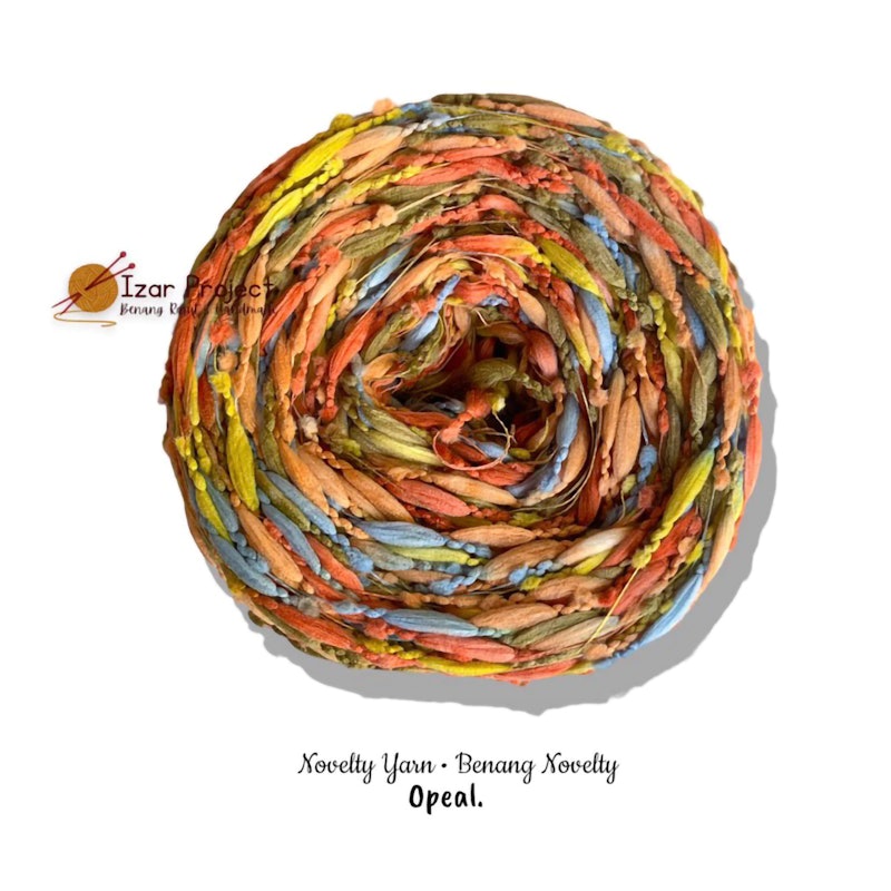 Fancy Yarn Ombre 2