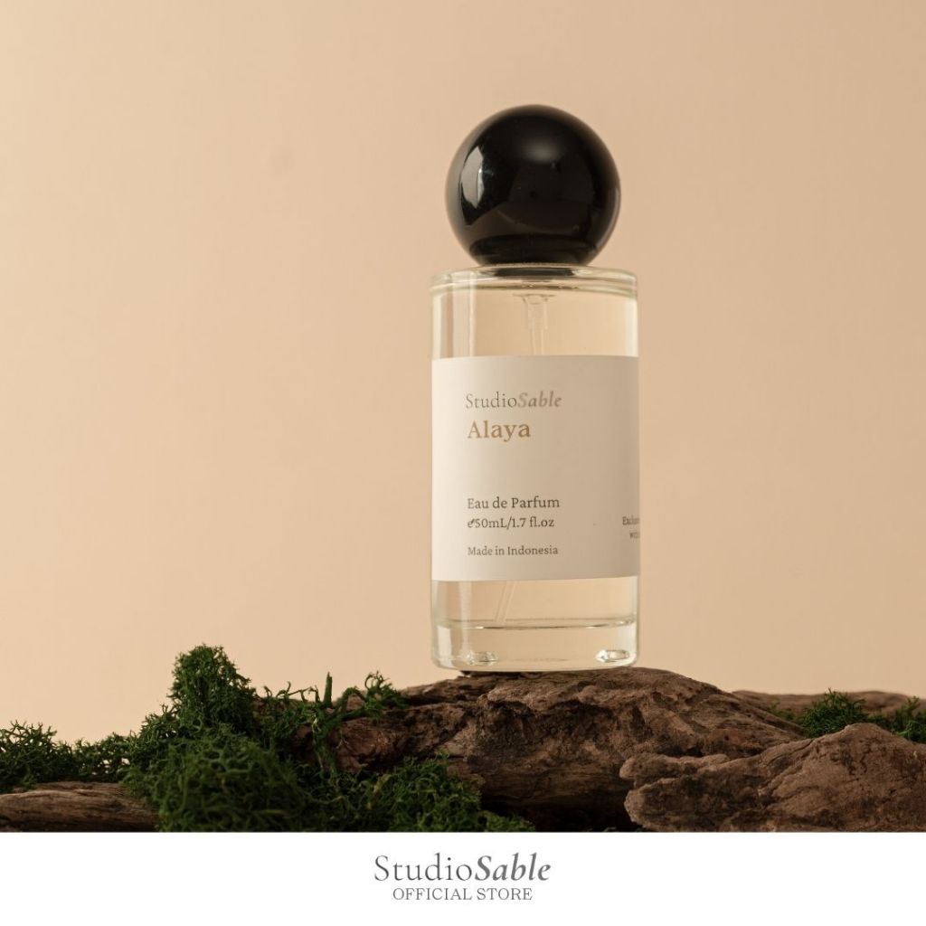 Harum Berkat Nusantara Studio Sable  x Arinda Kristie Alaya