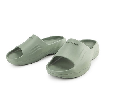 Hush Puppies Lailo Slide Sage 1
