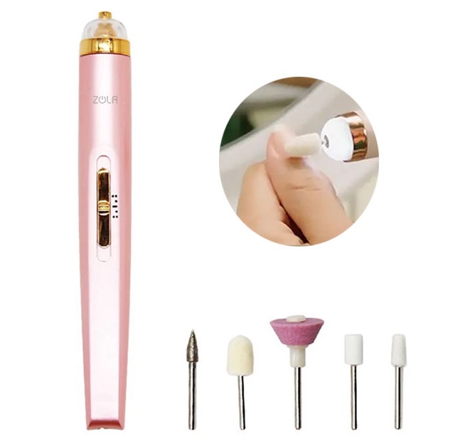 Nail Polisher 5 In 1